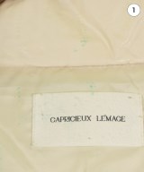 CAPRICIEUX LE'MAGE（カプリシュレマージュ）ダウンジャケット/ダウンベスト 白 サイズ:F レディース/2200638988017