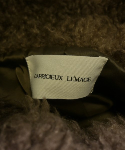 CAPRICIEUX LE'MAGE（カプリシュレマージュ）その他 茶 サイズ:F レディース/2200638988024