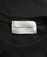 CAPRICIEUX LE'MAGE（カプリシュレマージュ）Tシャツ・カットソー 黒 サイズ:F レディース/2200638988031
