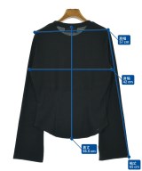 CAPRICIEUX LE'MAGE（カプリシュレマージュ）Tシャツ・カットソー 黒 サイズ:F レディース/2200638988031