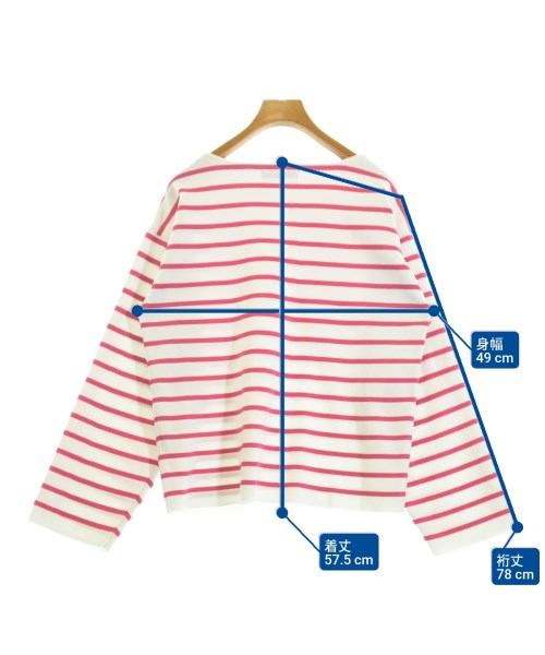 CAPRICIEUX LE'MAGE（カプリシュレマージュ）ニット・セーター 白 サイズ:F レディース/2200632956050