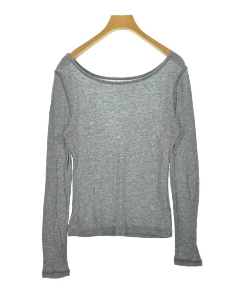 CAPRICIEUX LE'MAGE（カプリシュレマージュ）Tシャツ・カットソー グレー サイズ:F レディース/2200614680317
