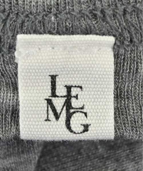 CAPRICIEUX LE'MAGE（カプリシュレマージュ）Tシャツ・カットソー グレー サイズ:F レディース/2200614680317