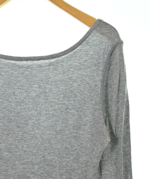 CAPRICIEUX LE'MAGE（カプリシュレマージュ）Tシャツ・カットソー グレー サイズ:F レディース/2200614680317