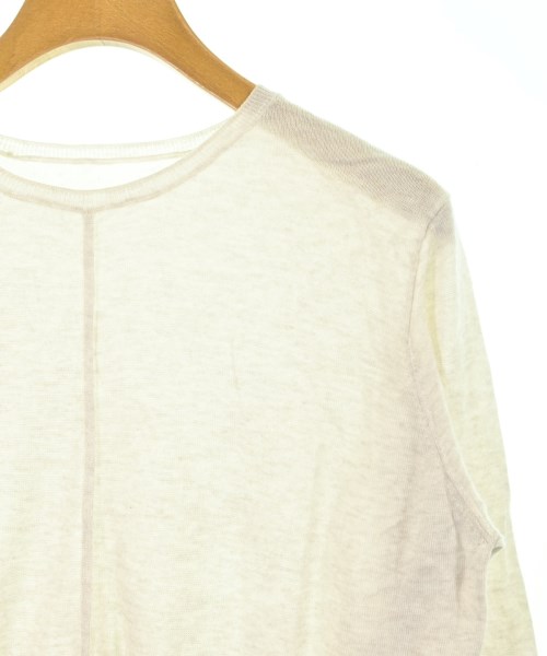 CAPRICIEUX LE'MAGE（カプリシュレマージュ）ニット・セーター ベージュ サイズ:F レディース/2200614680331