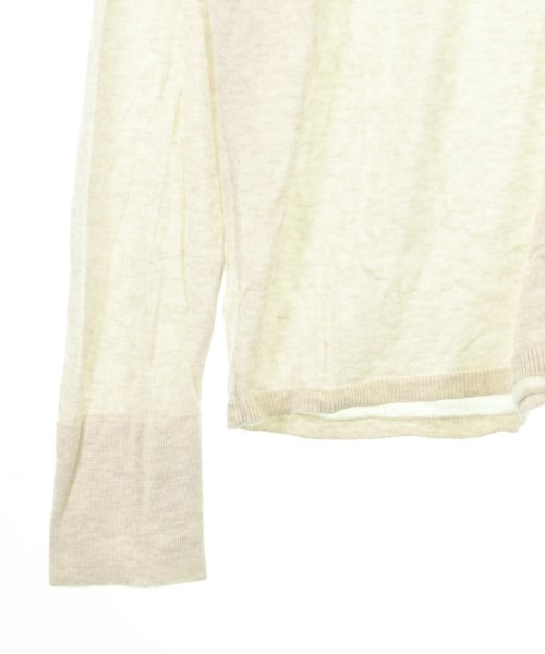 CAPRICIEUX LE'MAGE（カプリシュレマージュ）ニット・セーター ベージュ サイズ:F レディース/2200614680331