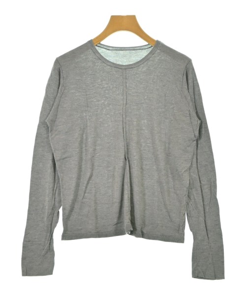 CAPRICIEUX LE'MAGE(カプリシュレマージュ)ニット・セーター グレー サイズ:F/2200614680362