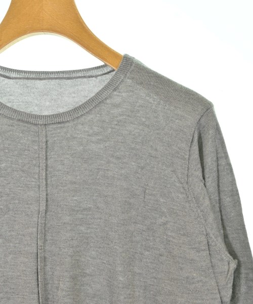 CAPRICIEUX LE'MAGE（カプリシュレマージュ）ニット・セーター グレー サイズ:F レディース/2200614680362