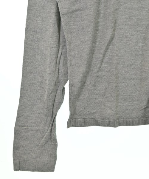 CAPRICIEUX LE'MAGE（カプリシュレマージュ）ニット・セーター グレー サイズ:F レディース/2200614680362