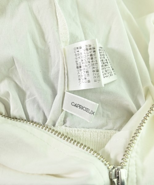 CAPRICIEUX LE'MAGE（カプリシュレマージュ）その他 白 サイズ:F レディース/2200634732041