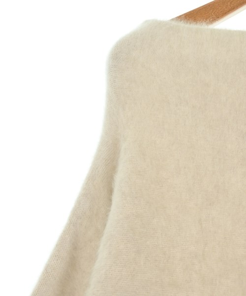 CAPRICIEUX LE'MAGE（カプリシュレマージュ）ニット・セーター ベージュ サイズ:F レディース/2200642831057