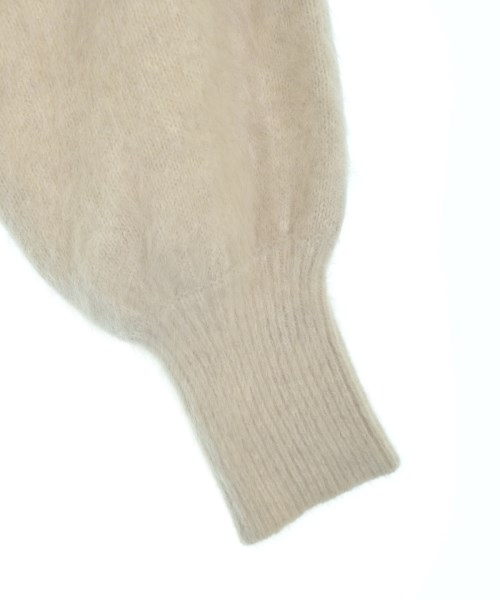 CAPRICIEUX LE'MAGE（カプリシュレマージュ）ニット・セーター ベージュ サイズ:F レディース/2200642831057