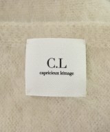 CAPRICIEUX LE'MAGE（カプリシュレマージュ）ニット・セーター ベージュ サイズ:F レディース/2200642831057