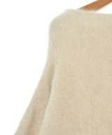 CAPRICIEUX LE'MAGE（カプリシュレマージュ）ニット・セーター ベージュ サイズ:F レディース/2200642831057