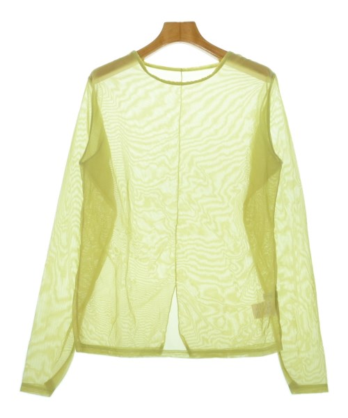 CAPRICIEUX LE'MAGE(カプリシュレマージュ)Tシャツ・カットソー 黄 サイズ:F/2200640626167