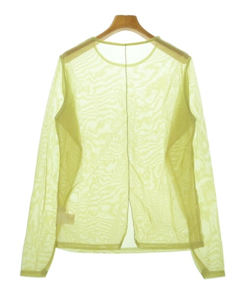 CAPRICIEUX LE'MAGE（カプリシュレマージュ）Tシャツ・カットソー 黄 サイズ:F レディース/2200640626167