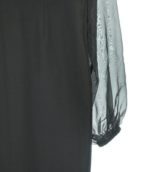 CAPRICIEUX LE'MAGE（カプリシュレマージュ）ワンピース 黒 サイズ:PS レディース/2200640362089