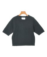 CAPRICIEUX LE'MAGE（カプリシュレマージュ）ニット・セーター 黒 サイズ:F レディース/2200640362096