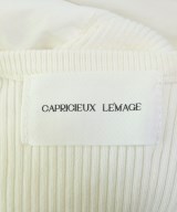 CAPRICIEUX LE'MAGE（カプリシュレマージュ）ニット・セーター 白 サイズ:-(XS位) レディース/2200640362102