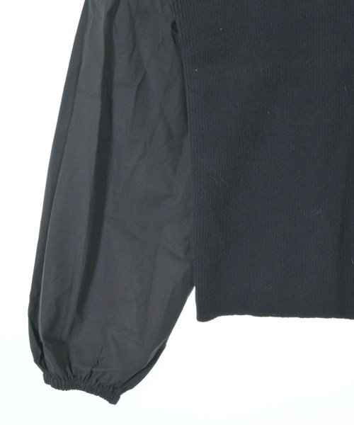 CAPRICIEUX LE'MAGE（カプリシュレマージュ）ニット・セーター 黒 サイズ:F レディース/2200640362119