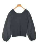 CAPRICIEUX LE'MAGE（カプリシュレマージュ）ニット・セーター 黒 サイズ:F レディース/2200640362119