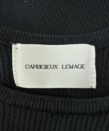 CAPRICIEUX LE'MAGE（カプリシュレマージュ）ニット・セーター 黒 サイズ:F レディース/2200640362119