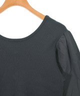 CAPRICIEUX LE'MAGE（カプリシュレマージュ）ニット・セーター 黒 サイズ:F レディース/2200640362119