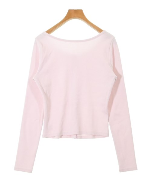 CAPRICIEUX LE'MAGE（カプリシュレマージュ）カーディガン ピンク サイズ:F レディース/2200640362126