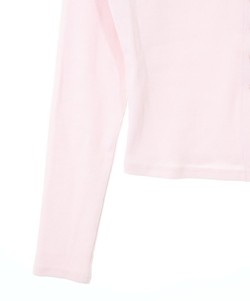 CAPRICIEUX LE'MAGE（カプリシュレマージュ）カーディガン ピンク サイズ:F レディース/2200640362126