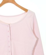 CAPRICIEUX LE'MAGE（カプリシュレマージュ）カーディガン ピンク サイズ:F レディース/2200640362126