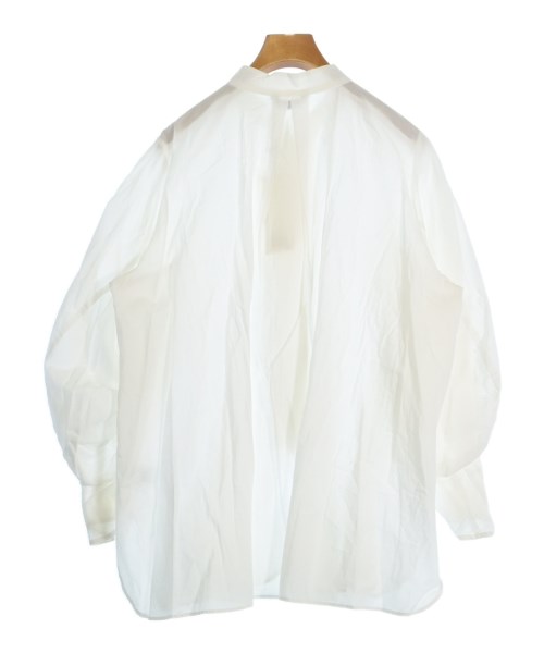 CAPRICIEUX LE'MAGE（カプリシュレマージュ）ブラウス 白 サイズ:F レディース/2200640480080