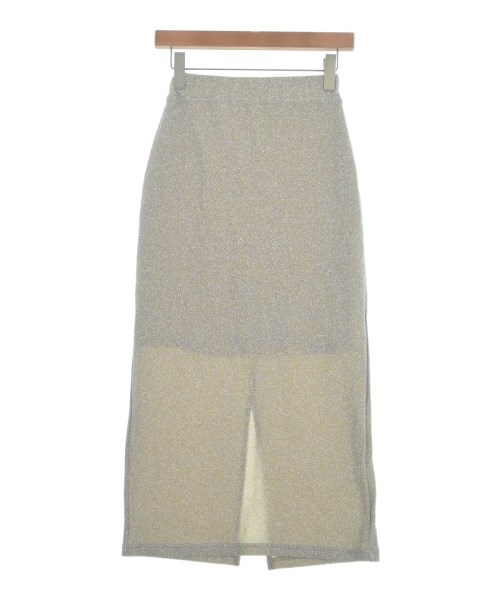 CAPRICIEUX LE'MAGE(カプリシュレマージュ)ロング・マキシ丈スカート ベージュ サイズ:36(S位)/2200654093139