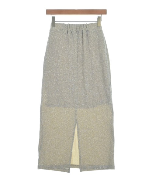 CAPRICIEUX LE'MAGE（カプリシュレマージュ）ロング・マキシ丈スカート ベージュ サイズ:36(S位) レディース/2200654093139