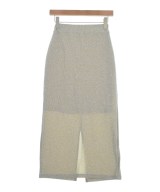CAPRICIEUX LE'MAGE（カプリシュレマージュ）ロング・マキシ丈スカート ベージュ サイズ:36(S位) レディース/2200654093139