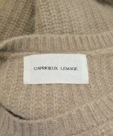 CAPRICIEUX LE'MAGE（カプリシュレマージュ）ニット・セーター ベージュ サイズ:F レディース/2200702293030