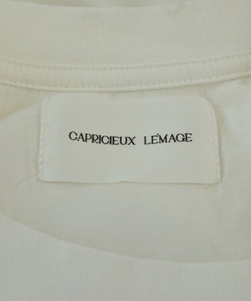 CAPRICIEUX LE'MAGE（カプリシュレマージュ）ノースリーブ 白 サイズ:M レディース/2200702293108