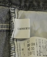 CAPRICIEUX LE'MAGE（カプリシュレマージュ）デニムパンツ グレー サイズ:36(S位) レディース/2200704030015