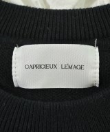 CAPRICIEUX LE'MAGE（カプリシュレマージュ）ニット・セーター 黒 サイズ:F レディース/2200703888044