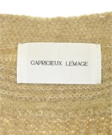 CAPRICIEUX LE'MAGE（カプリシュレマージュ）カーディガン ベージュ サイズ:F レディース/2200705773089
