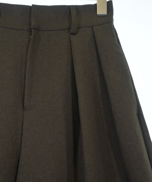 CAPRICIEUX LE'MAGE（カプリシュレマージュ）スラックス 茶 サイズ:36(S位) レディース/2200702957031