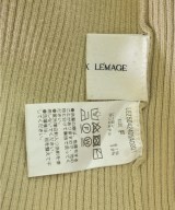 CAPRICIEUX LE'MAGE（カプリシュレマージュ）ニット・セーター ベージュ サイズ:F レディース/2200707430010