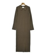 CAPRICIEUX LE'MAGE（カプリシュレマージュ）ワンピース 茶 サイズ:F レディース/2200706419047