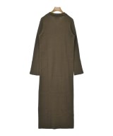 CAPRICIEUX LE'MAGE（カプリシュレマージュ）ワンピース 茶 サイズ:F レディース/2200706419047