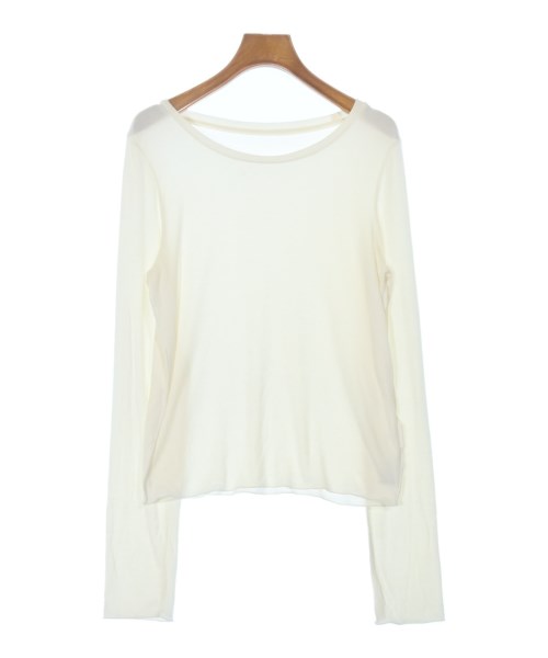 CAPRICIEUX LE'MAGE(カプリシュレマージュ)Tシャツ・カットソー 白 サイズ:F/2200663463022