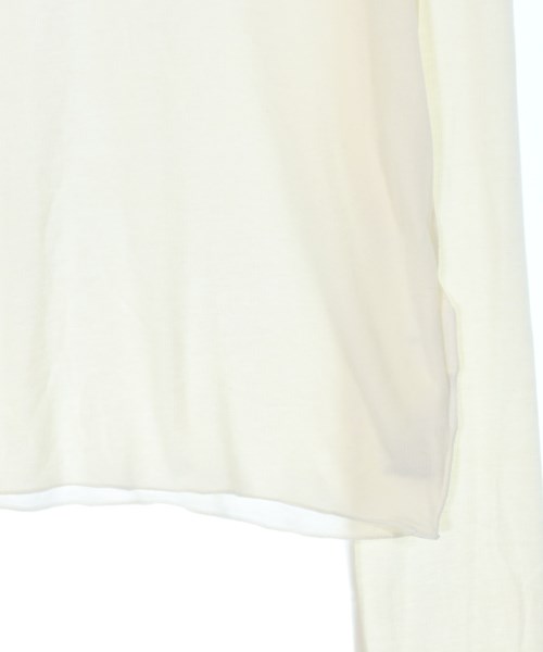 CAPRICIEUX LE'MAGE（カプリシュレマージュ）Tシャツ・カットソー 白 サイズ:F レディース/2200663463022