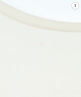 CAPRICIEUX LE'MAGE（カプリシュレマージュ）Tシャツ・カットソー 白 サイズ:F レディース/2200663463022