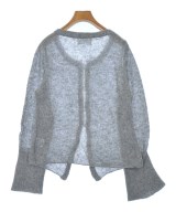 CAPRICIEUX LE'MAGE（カプリシュレマージュ）カーディガン グレー サイズ:F レディース/2200663463039