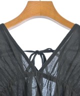 CAPRICIEUX LE'MAGE（カプリシュレマージュ）ブラウス 黒 サイズ:F レディース/2200669247015