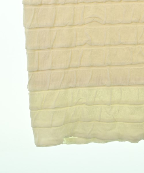 CAPRICIEUX LE'MAGE（カプリシュレマージュ）ロング・マキシ丈スカート 白 サイズ:36(S位) レディース/2200666511034