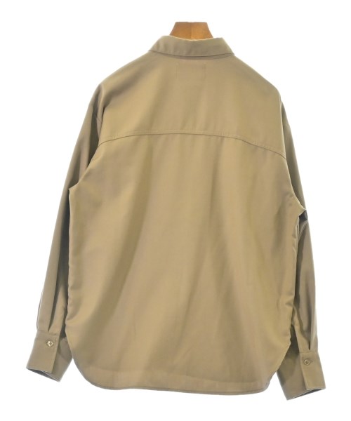 CAPRICIEUX LE'MAGE（カプリシュレマージュ）カジュアルシャツ 茶 サイズ:F レディース/2200667806023